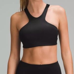 Lululemon Shine Racerback Train Bra